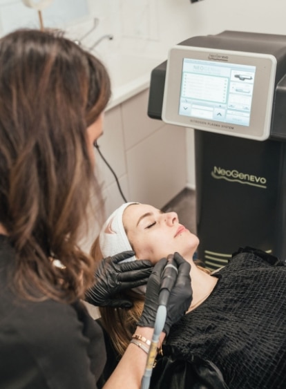 NeoGen Plasma treatment