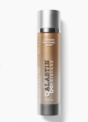A-luminate brightening serum