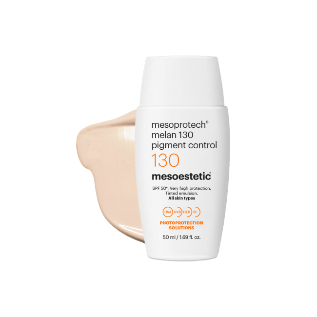 mesoprotech melan 130 pigment control mesoestetic