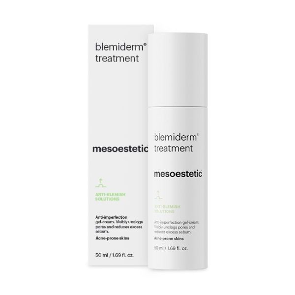 blemiderm treatment mesoestetic
