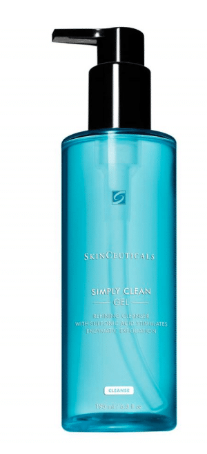 SkinCeuticals Simply  Clean Cleanser For Rough Skin