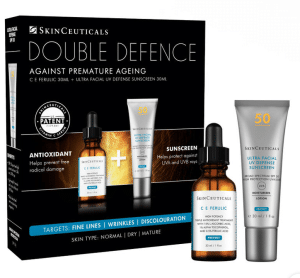 SkinCeuticals C E Ferulic Double Defence Skincare Set, Worth £210*
