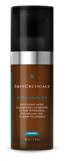 SkinCeuticals Resveratrol B E Night Serum For Ageing Skin