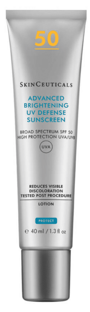 SkinCeuticals Advanced Brightening UV Defense SPF 50 for All Skin Types 40ml
