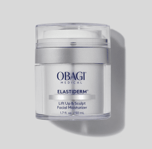 ELASTIDERM LIFT UP & SCULPT FACIAL MOISTURIZER Firming and Plumping Cream