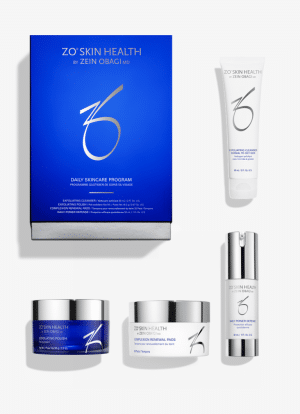 ZO Skin Health Daily Skincare Kit