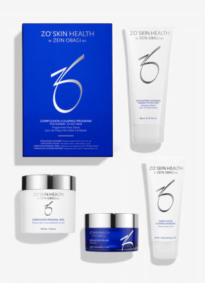 ZO Skin Health Complexion Clearing kit