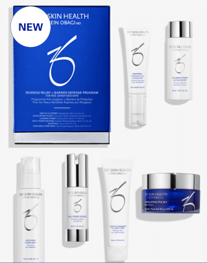 ZO Skin Health Redness Relief Kit