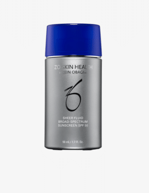 ZO Skin Health Sheer Fluid Broad-Spectrum Sunscreen SPF 50