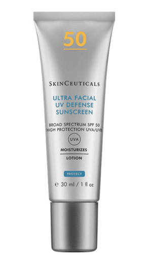 Ultra Facial Defense SPF 50+ Facial Sunscreen for Ageing and Discolouration-Prone Skin 30ml