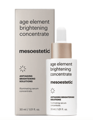 MESO Age element® brightening concentrate