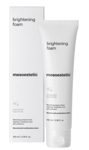 MESO Brightening foam