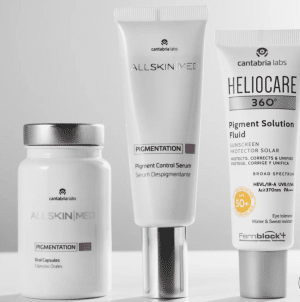 ALLSKIN MED | Pigment Control Plan